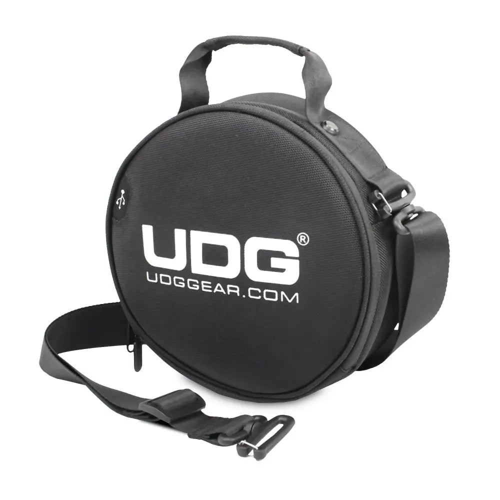 UDG Ultimate Digi Headphone Bag Black Goodear Entertainment — Creating Unforgettable Moments.