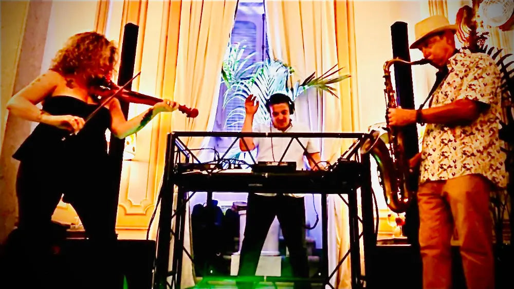 DJ Agency & Live Performers Goodear Entertainment —  Entertainment & Beyond.