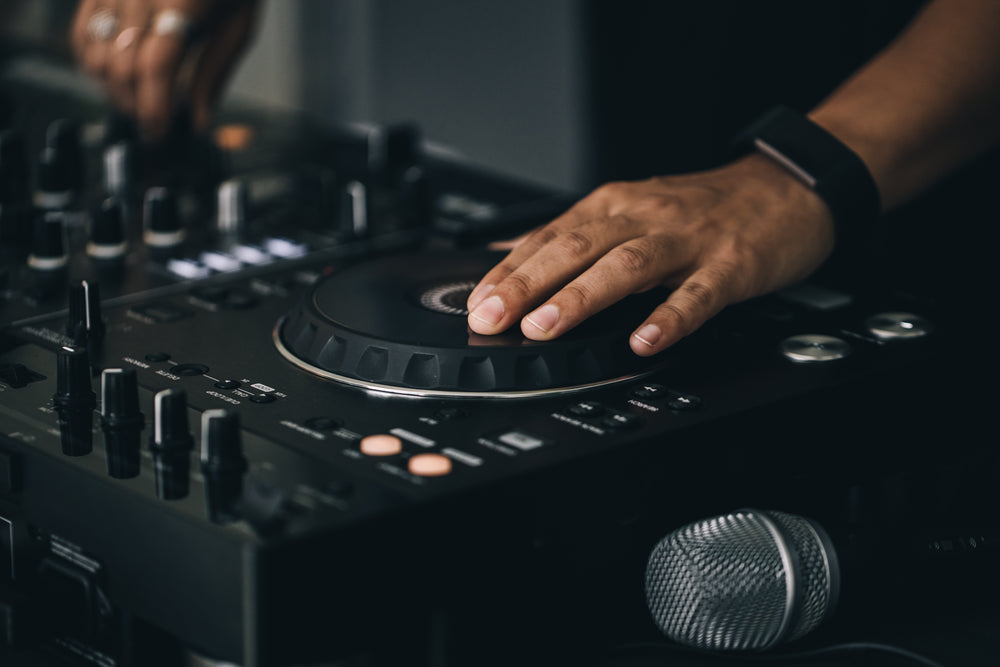 DJ Controllers