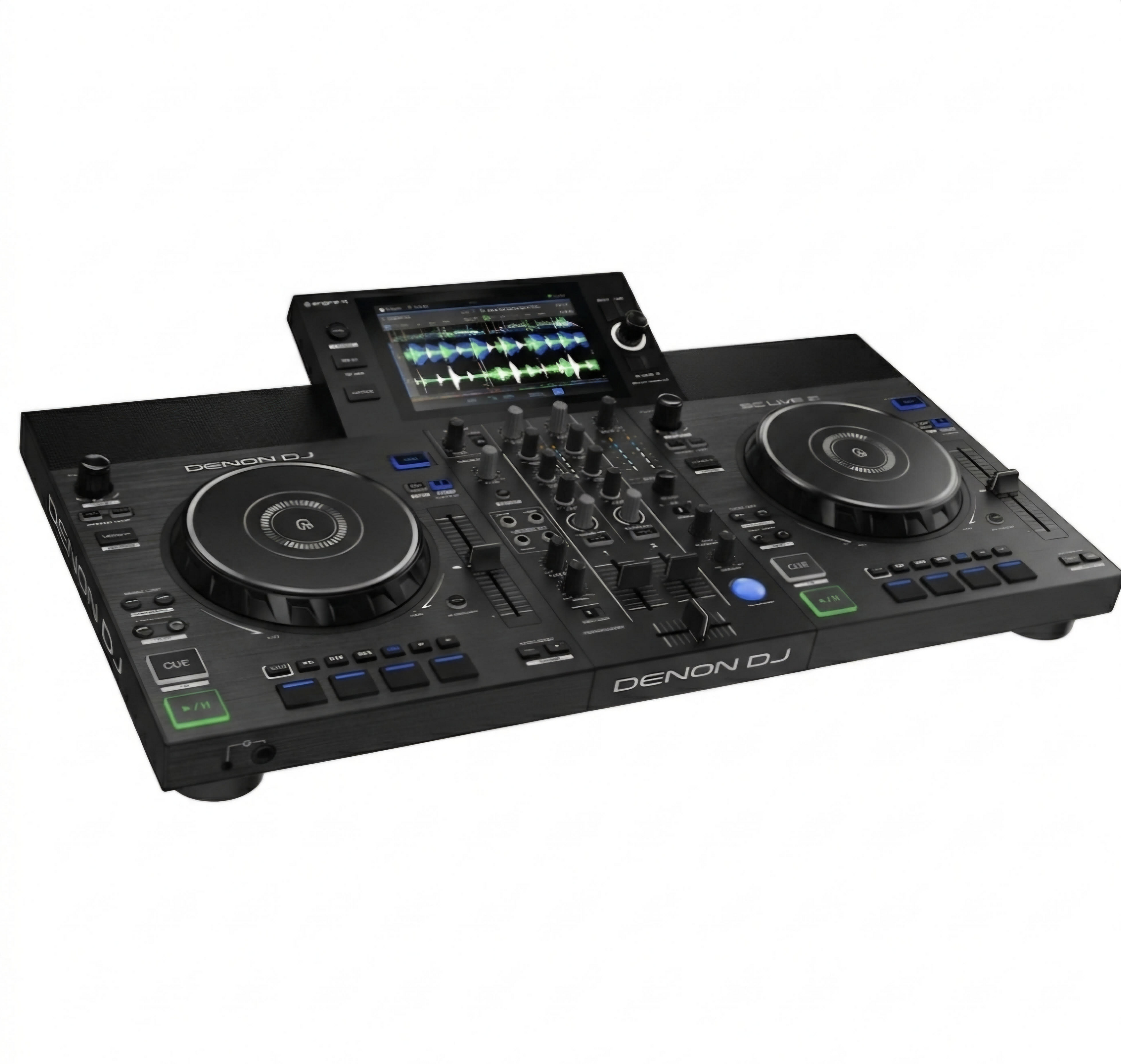 DENON SC Live 2 Goodear Entertainment — Entertainment & Beyond.