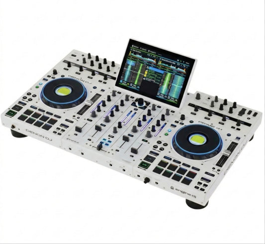 DENON PRIME 4 PLUS WHITE