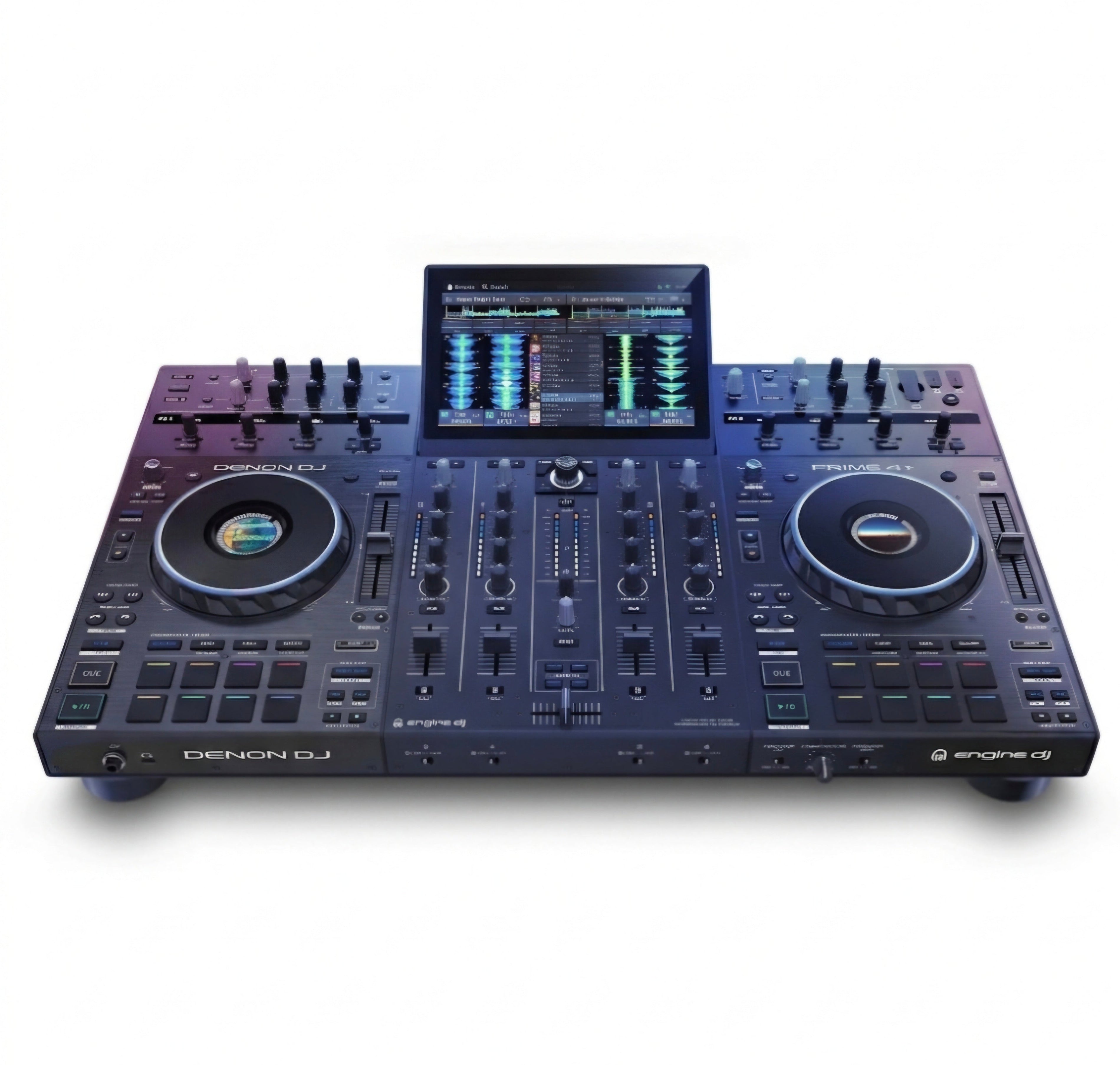 DENON PRIME 4 PLUS Goodear Entertainment — Entertainment & Beyond.