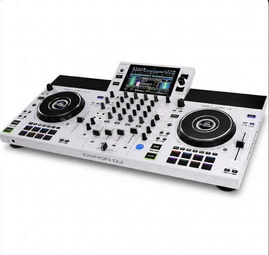 DENON SC Live 4 WHITE
