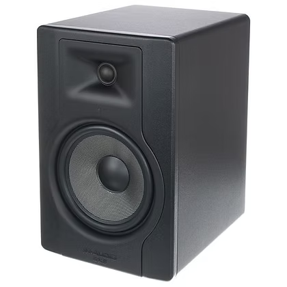M-AUDIO BX8 D3 STUDIO SPEAKER Goodear Entertainment — Entertainment & Beyond.