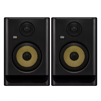KRK RP 5 G5 STUDIO SPEAKERS Goodear Entertainment — Entertainment & Beyond.