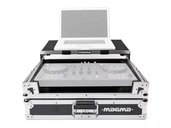 MAGMA DJ Controller Workstation DDJ-FLX4 Goodear Entertainment — Entertainment & Beyond.