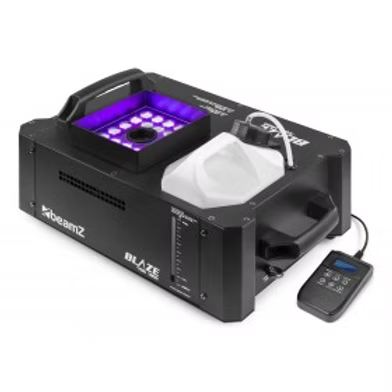 BLAZE1800 Vertical Fogger 24x4W 4in1 LED Goodear Entertainment — Entertainment & Beyond.