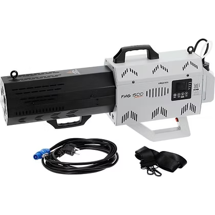Algam Lighting FMG1500 1500W Smoke Cannon Goodear Entertainment — Entertainment & Beyond.