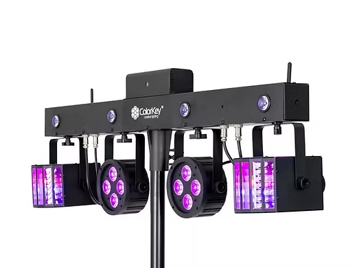 COLORKEY Party Bar Mobile 250 Goodear Entertainment — Entertainment & Beyond.