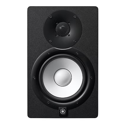 YAMAHA HS8 8" woofer bi-amplified monitor speaker, 120W Goodear Entertainment — Entertainment & Beyond.