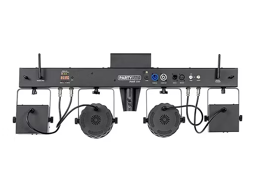 COLORKEY Party Bar Mobile 250