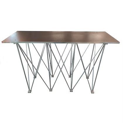 LUBROMECH DJ TABLE 200X100H100 Goodear Entertainment — Entertainment & Beyond.