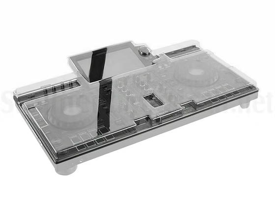 DECKSAVER Pioneer XDJ-RX3 Cover Goodear Entertainment — Entertainment & Beyond.