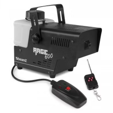 Rage 600I Smoke Machine Goodear Entertainment — Entertainment & Beyond.