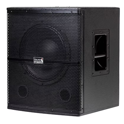Subwoofer Attivo ITALIAN STAGE S 112 A Goodear Entertainment — Entertainment & Beyond.