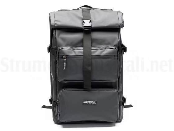 MAGMA Rolltop Backpack III Goodear Entertainment — Entertainment & Beyond.