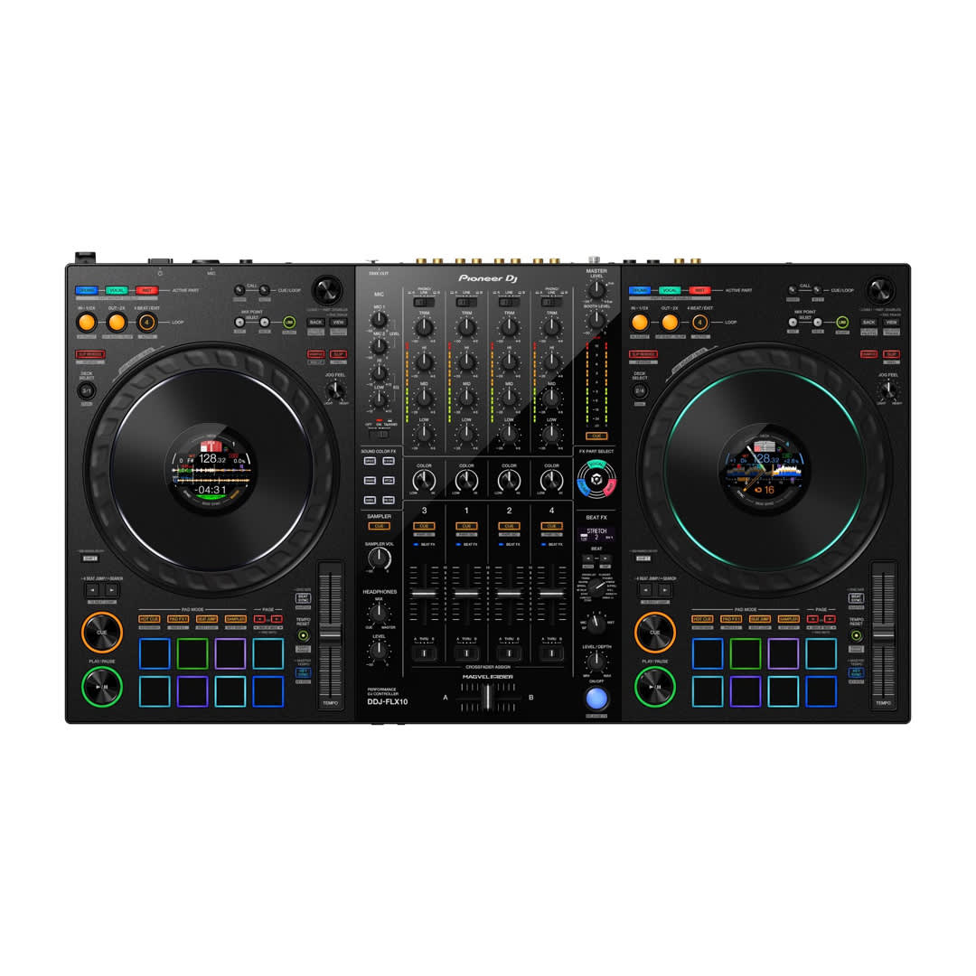 Pioneer DDJ-FLX10