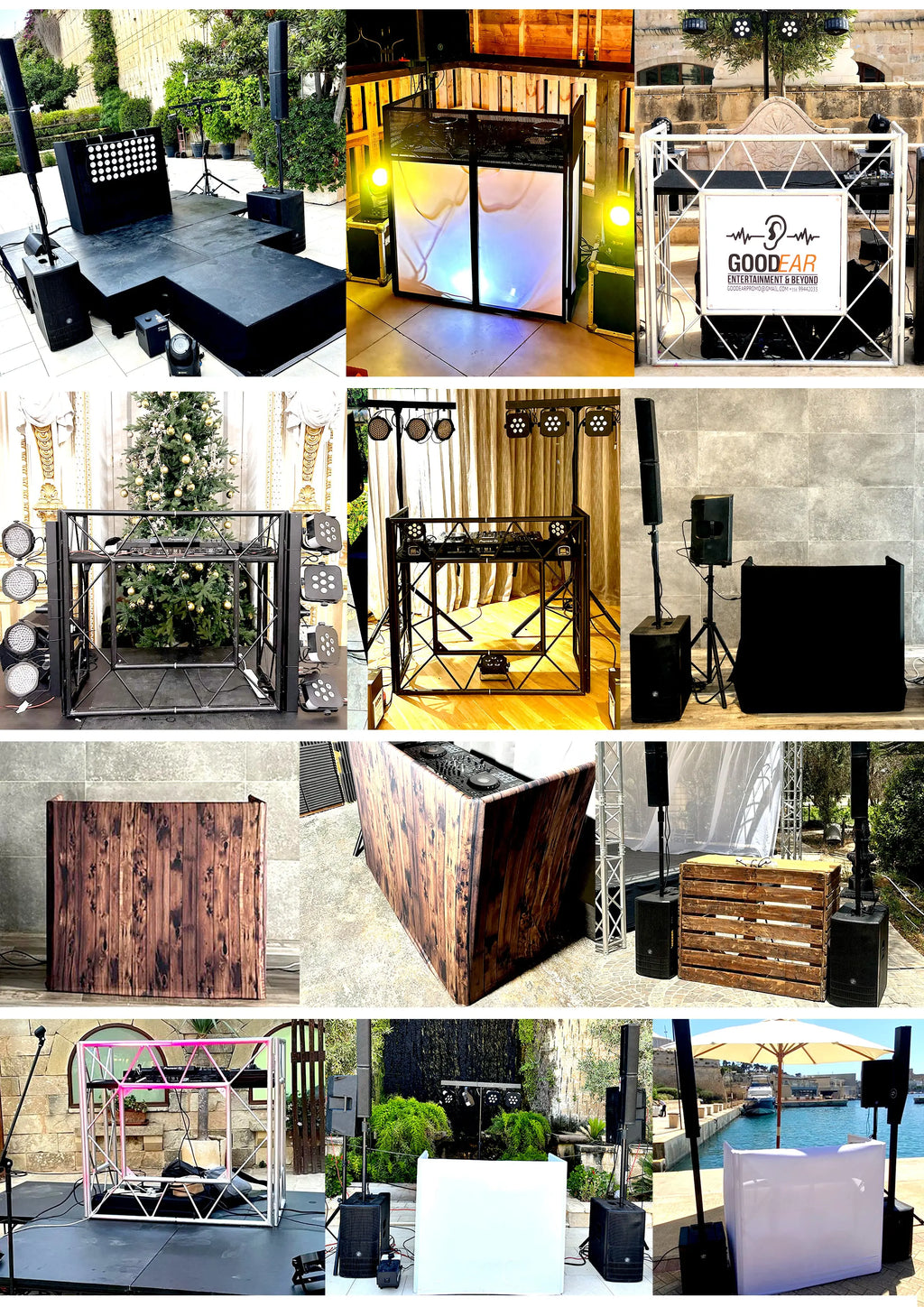 PLATINUM - Full Wedding Goodear