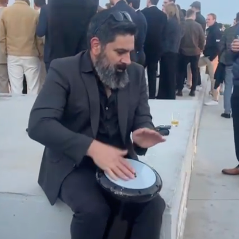 Professional Bongo Percussionist – Add Rhythm to Your Event Goodear Entertainment — Entertainment & Beyond.