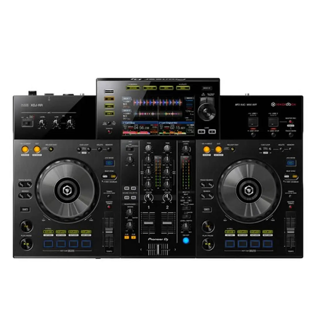 Pioneer XDJ-RR Goodear Entertainment — Creating Unforgettable Moments.