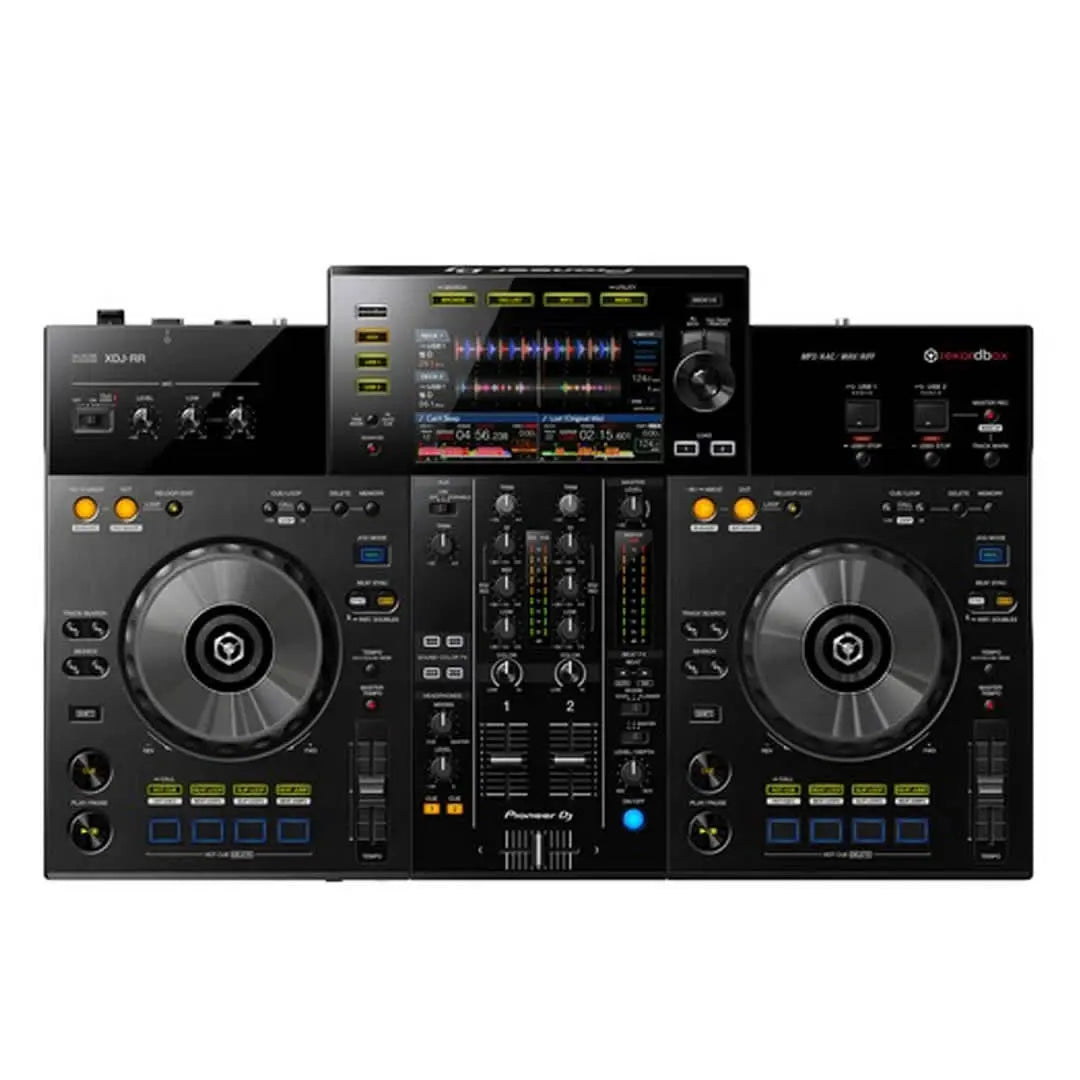 Pioneer XDJ-RR Goodear Entertainment — Creating Unforgettable Moments.