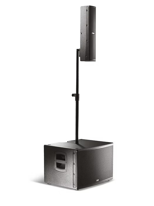 F B T COMPLETE AMPLE.VERTUS CS 1000 SYSTEM