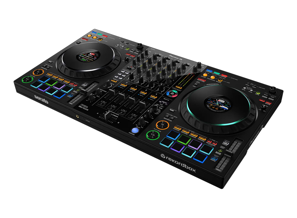 Pioneer DDJ-FLX10 Goodear Entertainment — Creating Unforgettable Moments.