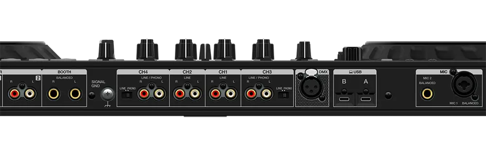 Pioneer DDJ-FLX10 Goodear Entertainment — Creating Unforgettable Moments.