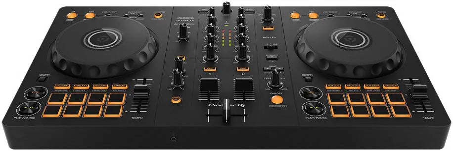 Pioneer DDJ-FLX4 Goodear Entertainment — Creating Unforgettable Moments.